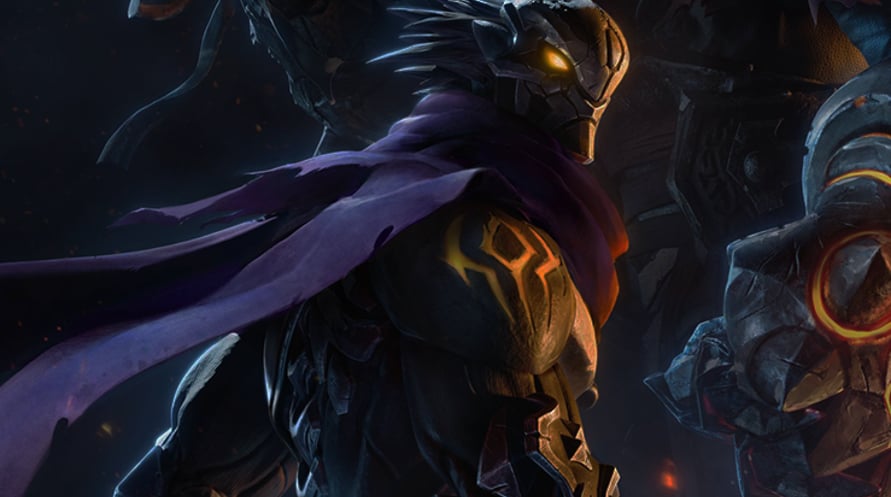 Darksiders Genesis