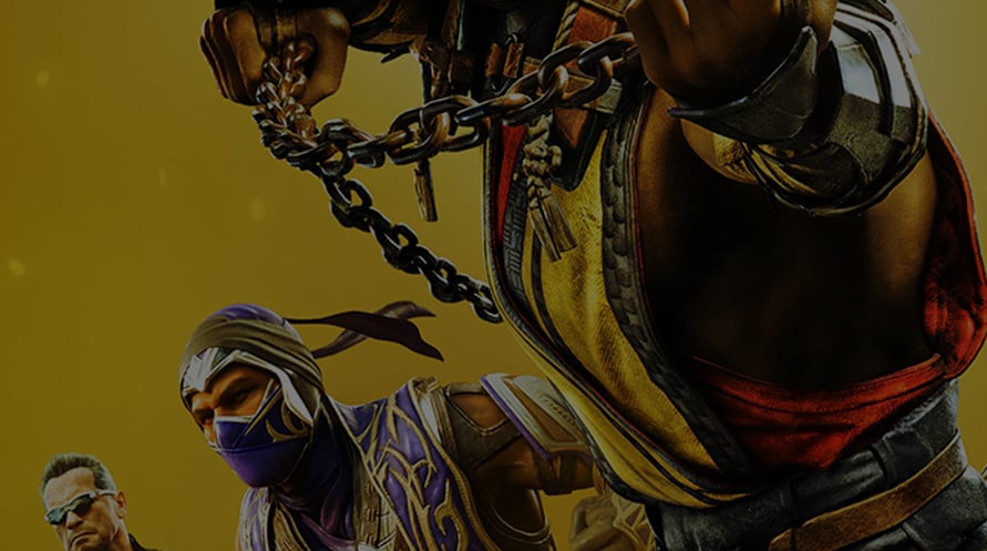 Mortal Kombat 11