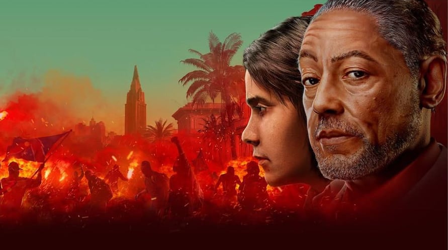 Far Cry 6