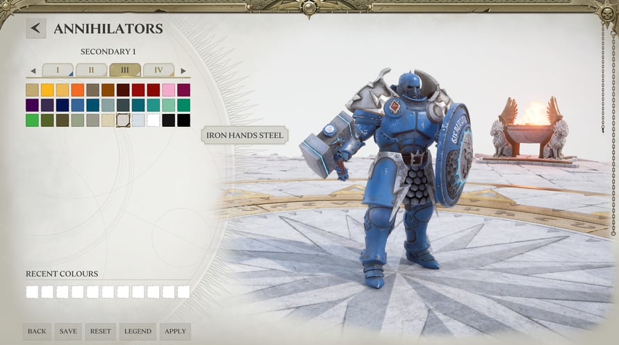 Warhammer Age Of Sigmar: Realms Of Ruin