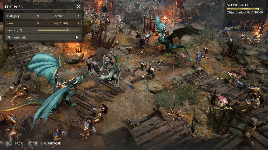 Warhammer Age Of Sigmar: Realms Of Ruin Deluxe Edition