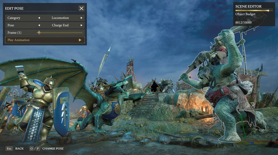 Warhammer Age Of Sigmar: Realms Of Ruin Deluxe Edition