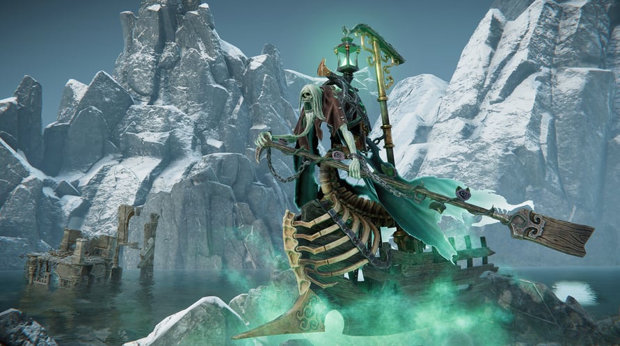 Warhammer Age Of Sigmar: Realms Of Ruin Ultimate Edition