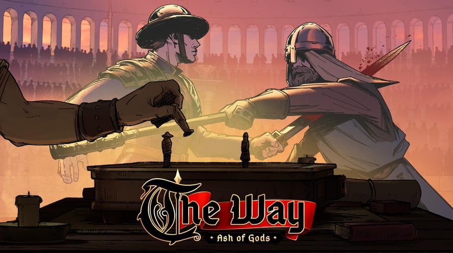 Ash Of Gods: The Way