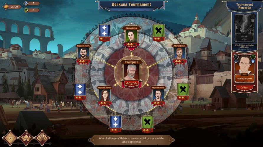 Ash Of Gods: The Way