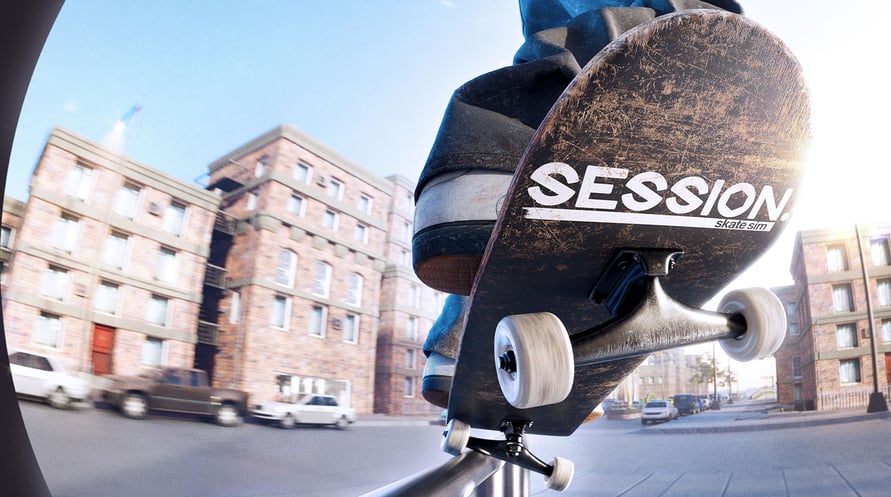 Session: Skate Sim