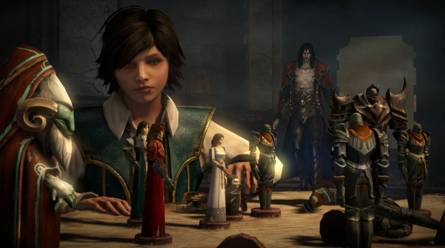 Castlevania : Lords of Shadow 2