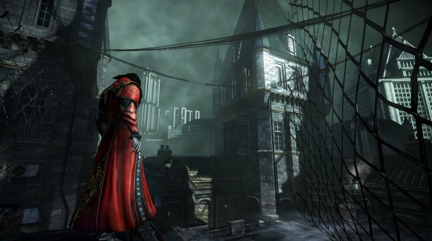Castlevania : Lords of Shadow 2