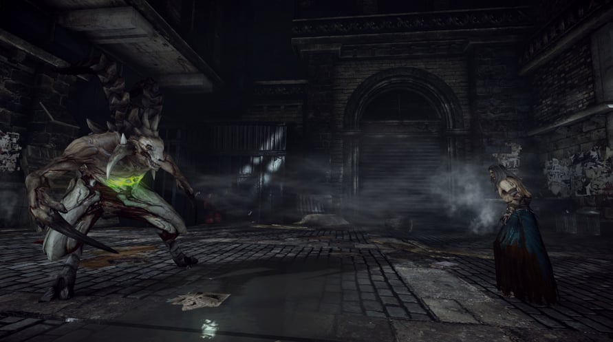 Castlevania : Lords of Shadow 2