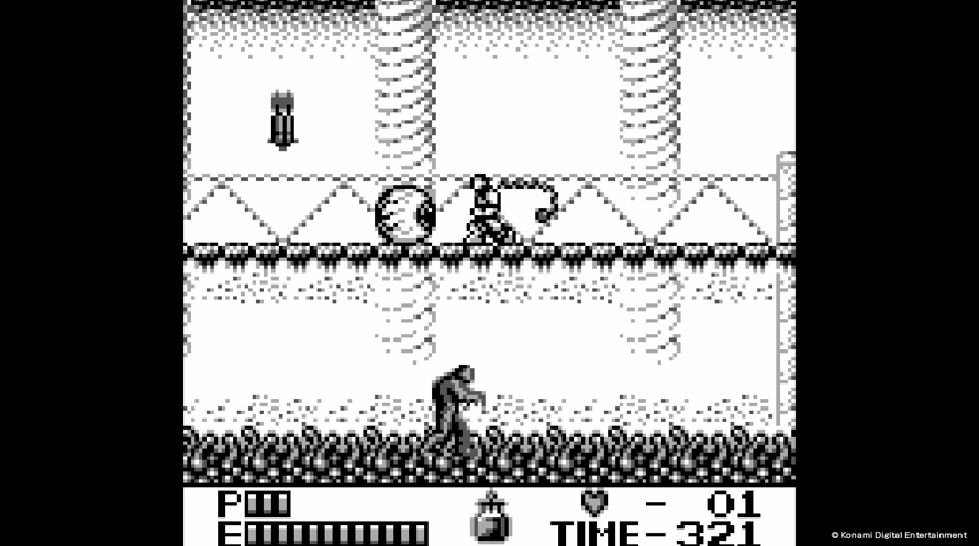 Castlevania Classics Anniversary Collection