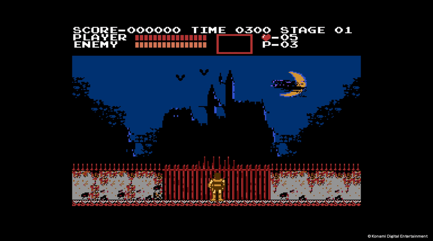 Castlevania Classics Anniversary Collection
