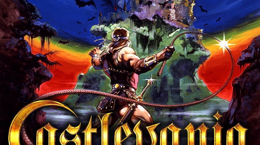 Castlevania Classics Anniversary Collection