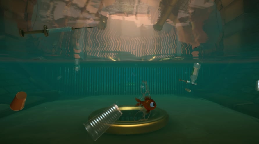 I Am Fish