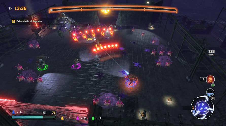 Contra: Rogue Corps