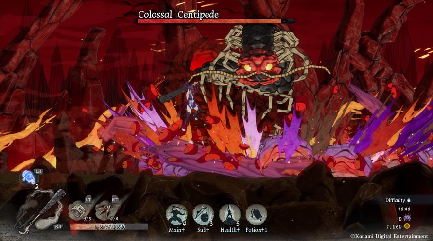 GetsuFumaDen: Undying Moon - Standard Edition