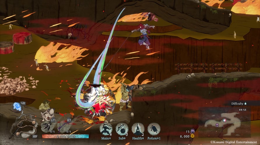 GetsuFumaDen: Undying Moon - Standard Edition