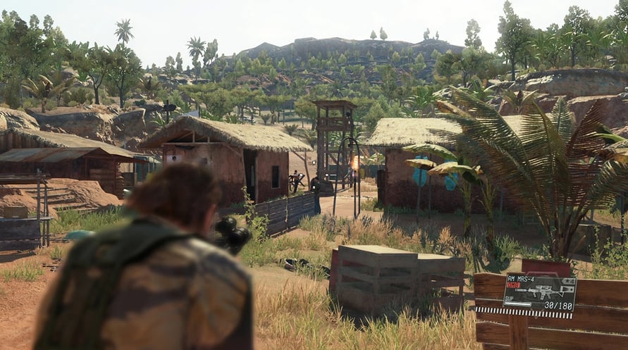 METAL GEAR SOLID V: The Definitive Experience