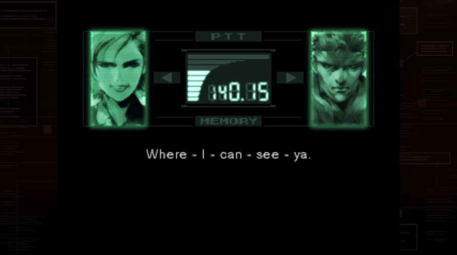 METAL GEAR SOLID: MASTER COLLECTION Vol.1 METAL GEAR SOLID