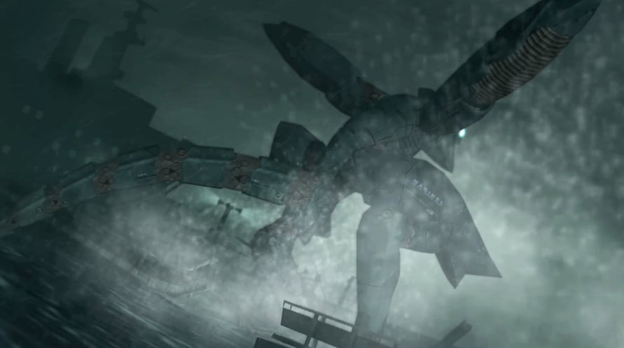 METAL GEAR SOLID 2: Sons of Liberty - MASTER COLLECTION Vol.1