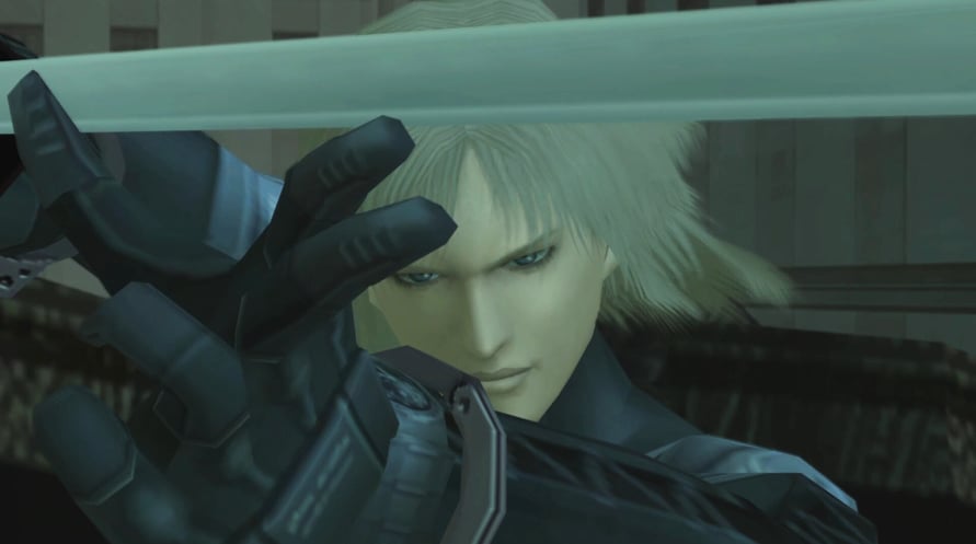 METAL GEAR SOLID 2: Sons of Liberty - MASTER COLLECTION Vol.1