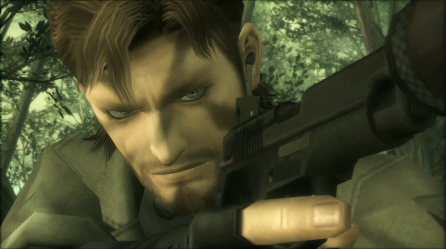 METAL GEAR SOLID 3: Snake Eater - MASTER COLLECTION Vol.1