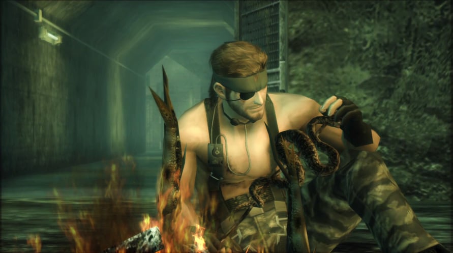 METAL GEAR SOLID 3: Snake Eater - MASTER COLLECTION Vol.1