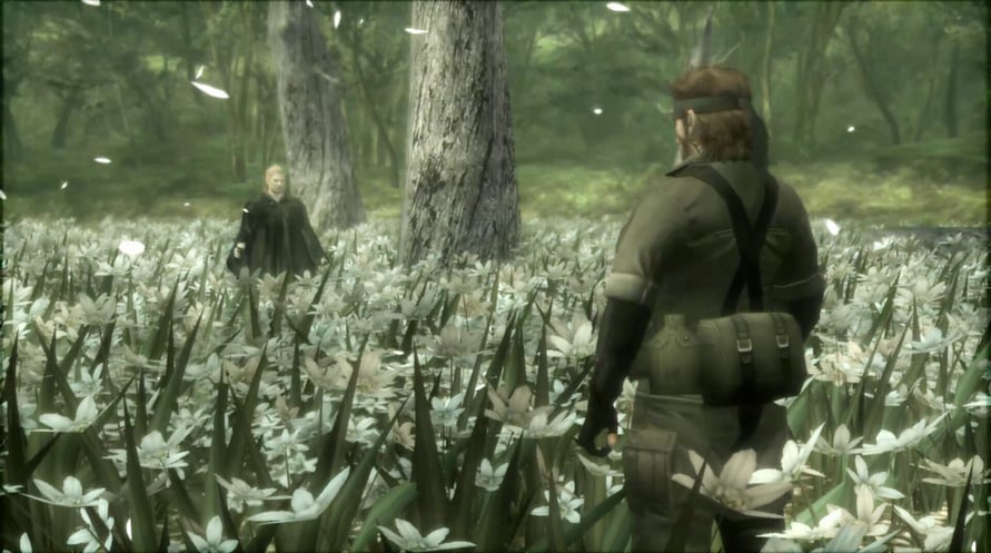 METAL GEAR SOLID 3: Snake Eater - MASTER COLLECTION Vol.1