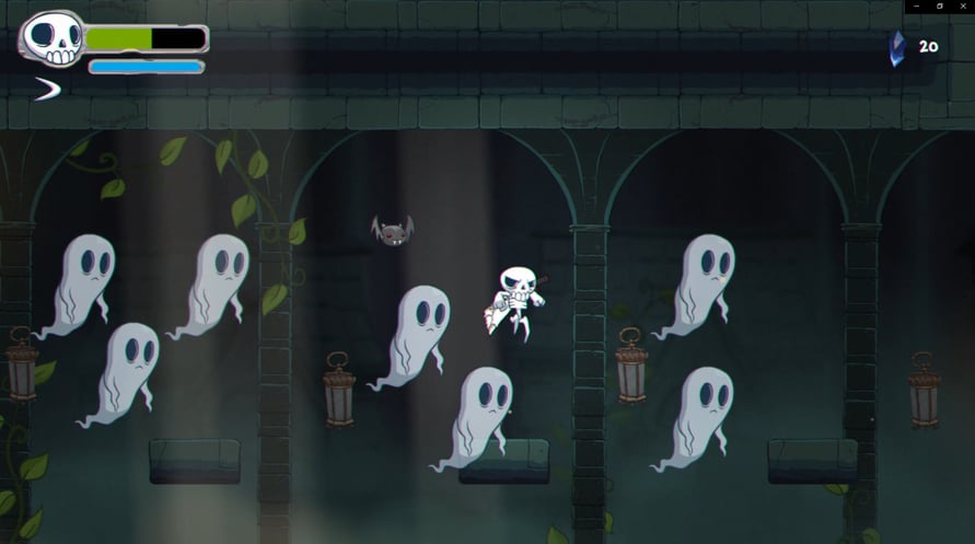 Skelattack