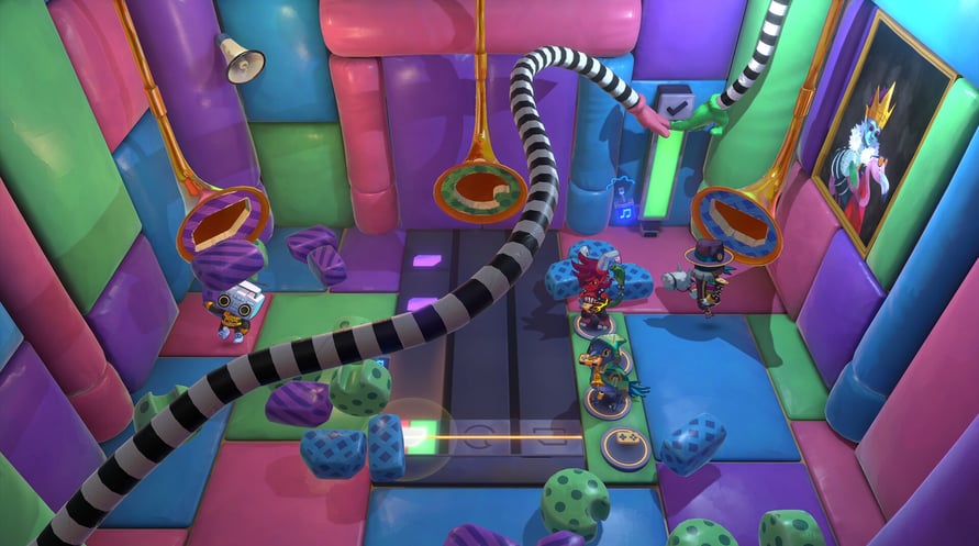 Super Crazy Rhythm Castle
