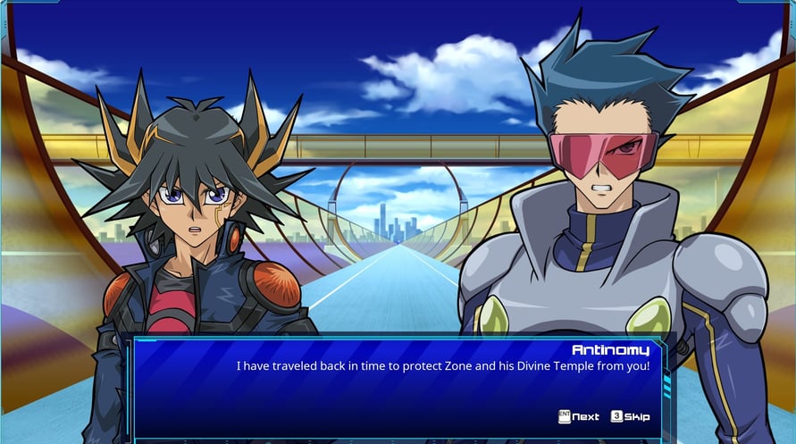 Yu-Gi-Oh! 5D’s For the Future