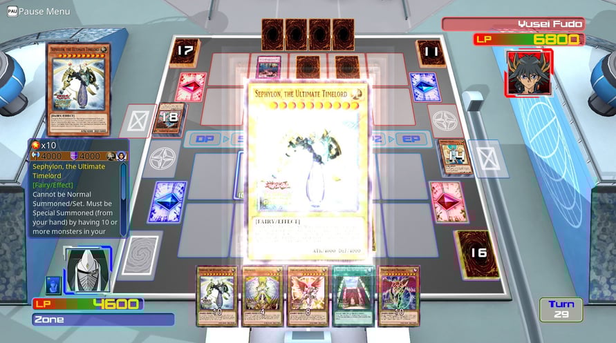 Yu-Gi-Oh! 5D’s For the Future