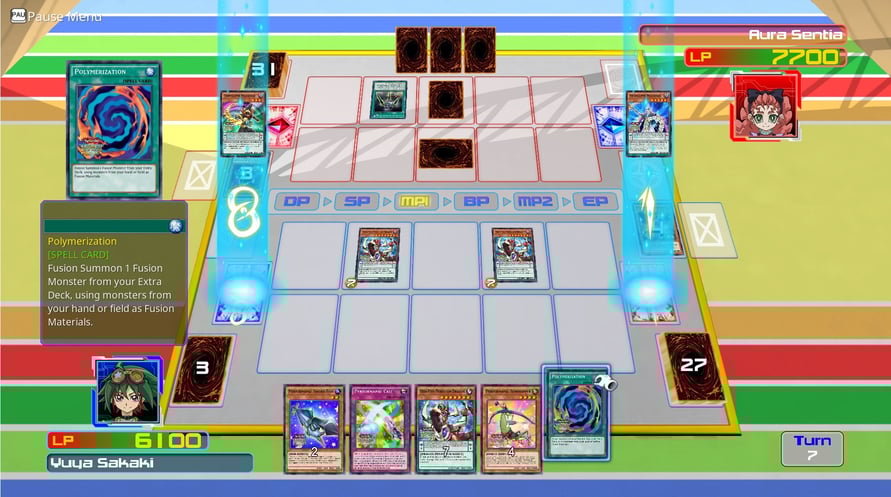 Yu-Gi-Oh! ARC-V: ARC League Championship