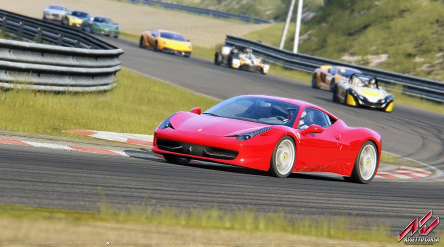 Assetto Corsa Ultimate Edition