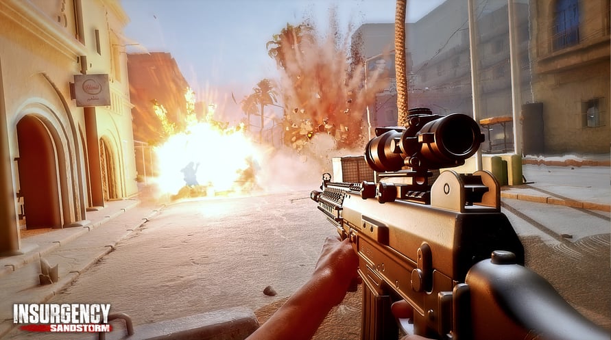Insurgency: Sandstorm - Year 1+2+3 Bundle