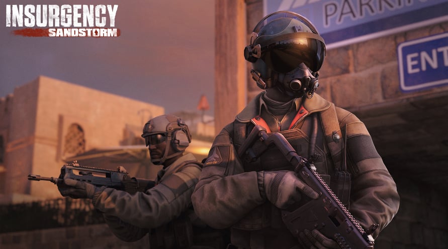Insurgency: Sandstorm - Year 1+2+3 Bundle