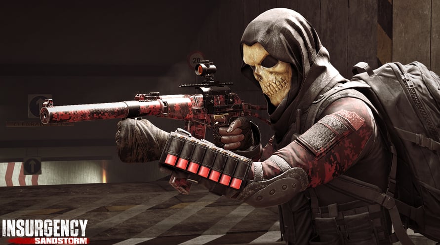 Insurgency: Sandstorm - Year 1+2+3 Bundle