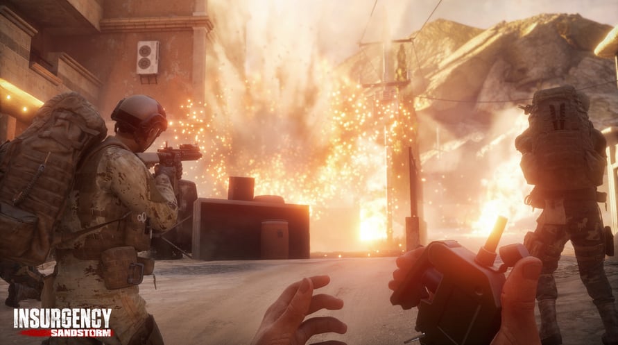 Insurgency: Sandstorm - Year 1+2+3 Bundle