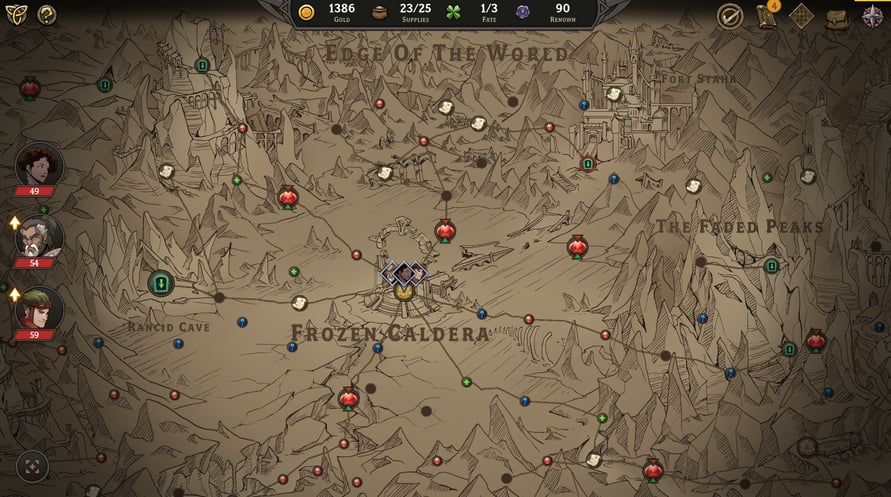 Gordian Quest