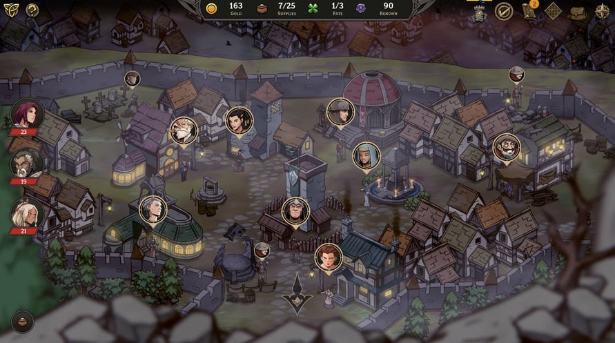 Gordian Quest