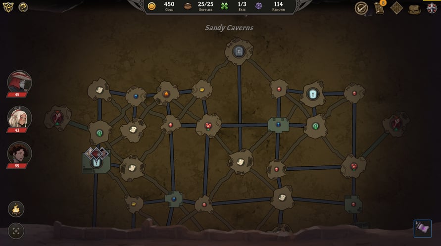 Gordian Quest