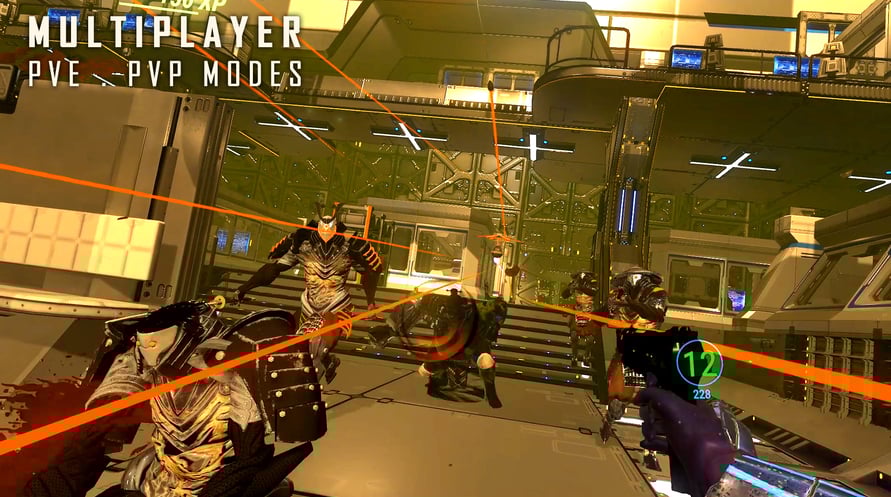 Sairento VR