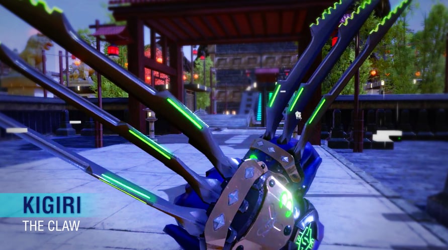 Sairento VR - Weapons Pack