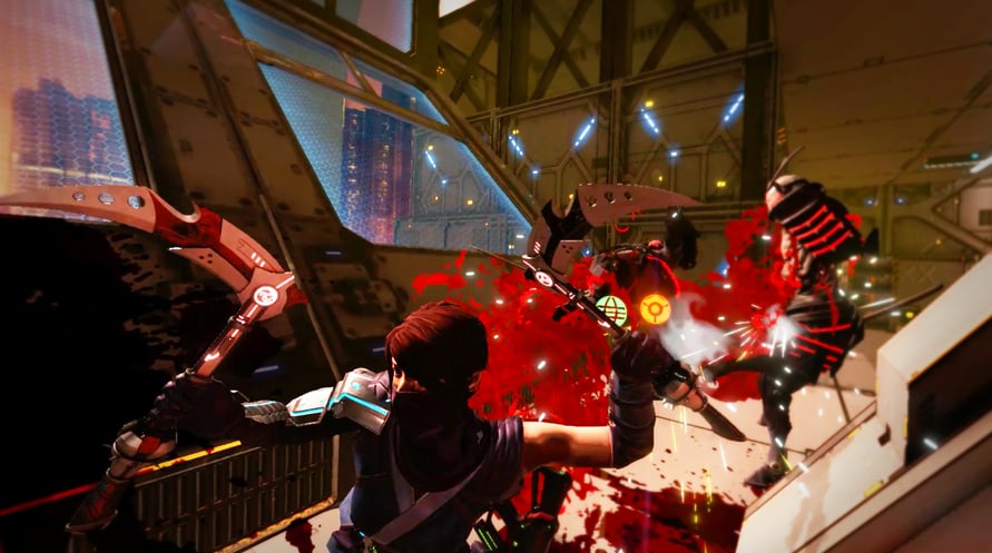 Sairento VR - Weapons Pack