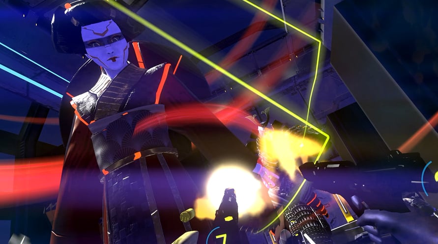Sairento VR