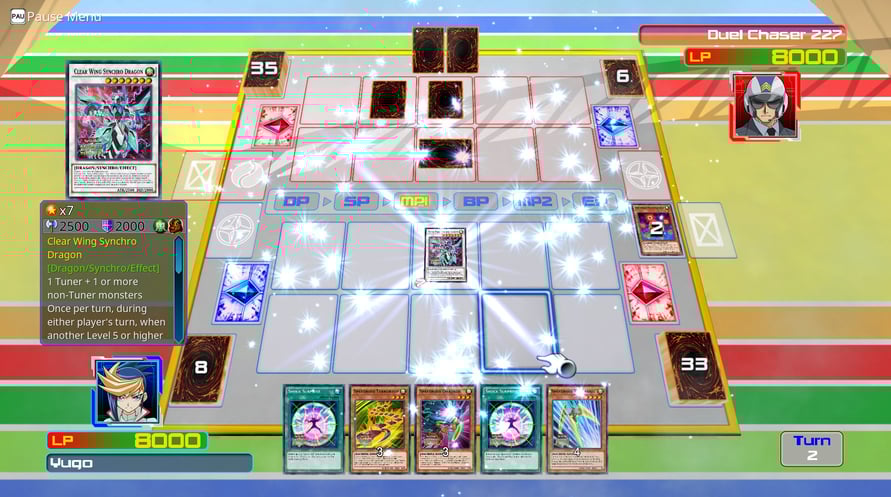Yu-Gi-Oh! ARC-V: Yugo’s Synchro Dimension