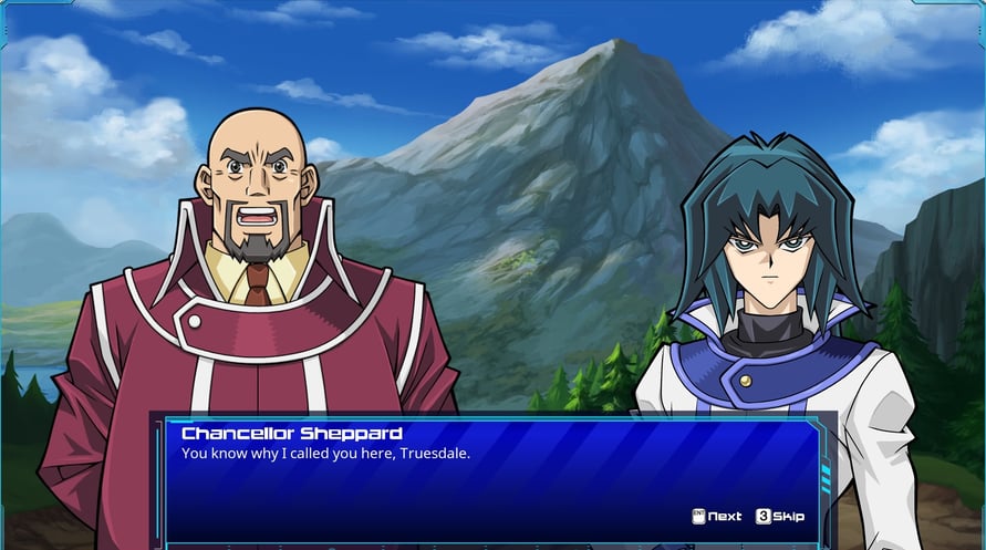 Yu-Gi-Oh! GX: Leaders