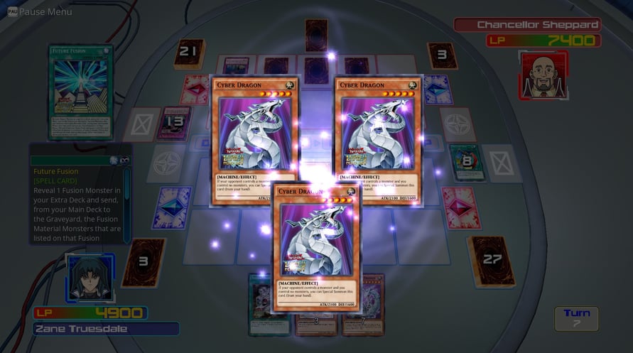 Yu-Gi-Oh! GX: Leaders