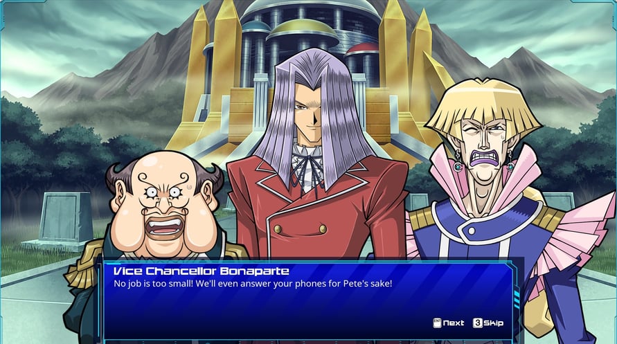 Yu-Gi-Oh! GX: Leaders