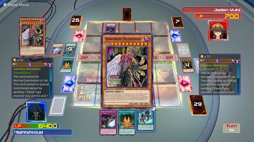 Yu-Gi-Oh! GX: Lost Duels