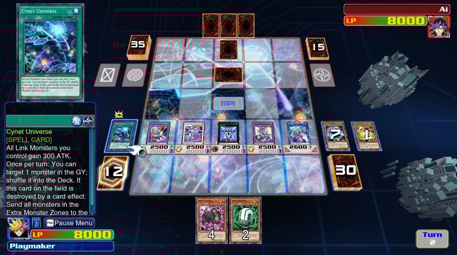 Yu-Gi-Oh! Legacy of the Duelist : Link Evolution